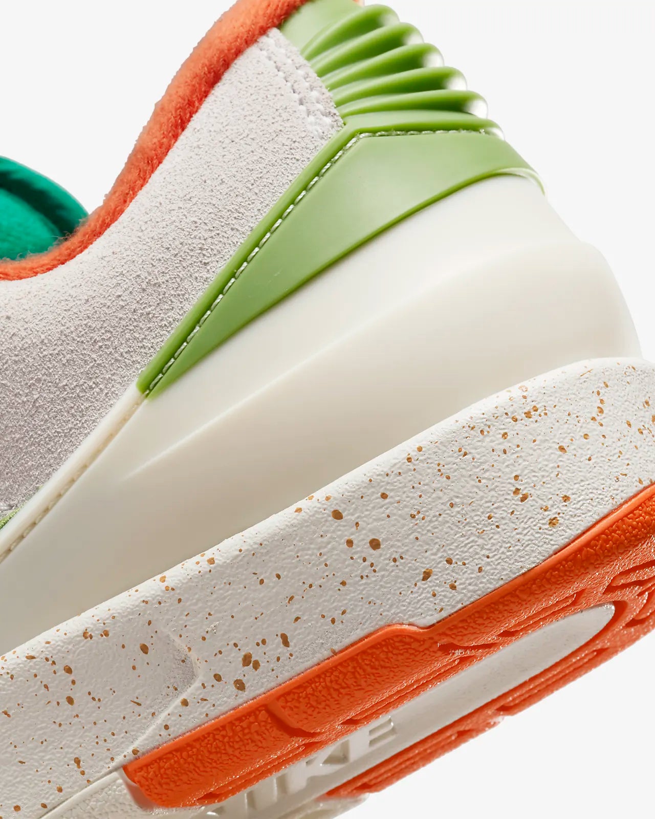 Nike - Air Jordan 2 Low - Titan