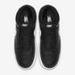Nike - Court Vision mid - Black White