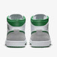 NIKE - Air Jordan 1 Mid SE  -  Grey Green