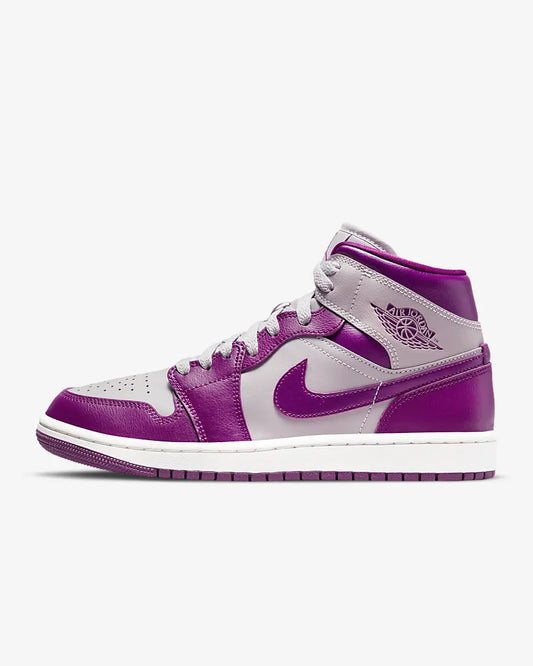 Nike - Air Jordan 1 Mid - MAGENTA