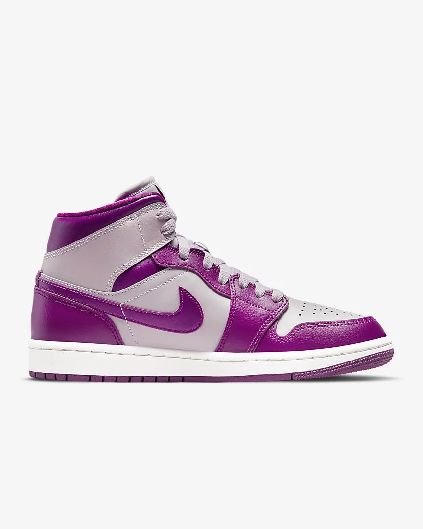 Nike - Air Jordan 1 Mid - MAGENTA