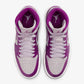 Nike - Air Jordan 1 Mid - MAGENTA