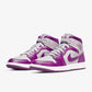Nike - Air Jordan 1 Mid - MAGENTA