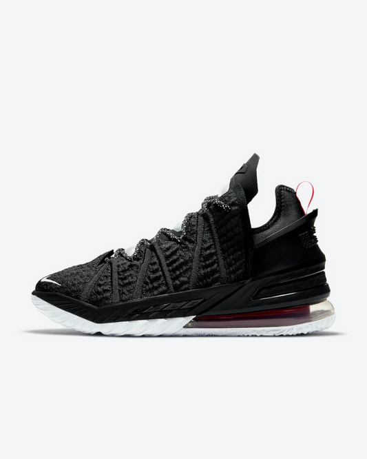 Nike - LeBron 18`-  BRED