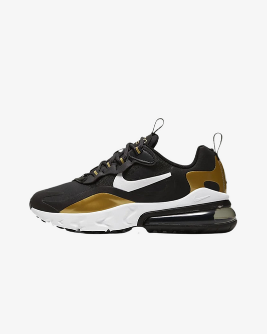 NIKE - AIR MAX 270 - METALIC GOLD