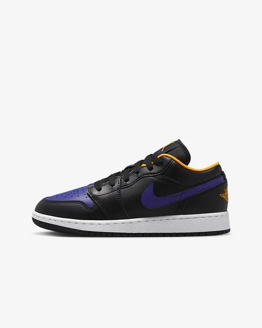 Nike - Air Jordan 1 Low - Lakers