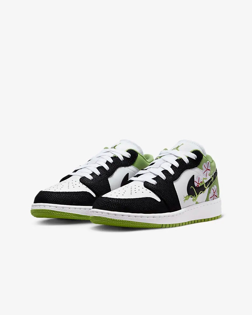 Nike - Air Jordan 1 Low SE - Floral Vines