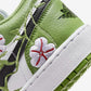 Nike - Air Jordan 1 Low SE - Floral Vines
