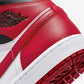 Nike - Air Jordan 1 Mid - BRED TOE