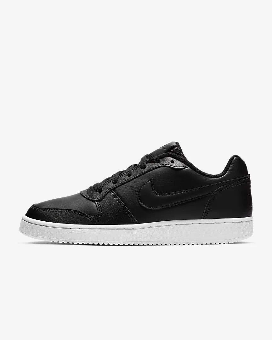 Nike Ebernon Low Black – yaza snkrz - Main Image