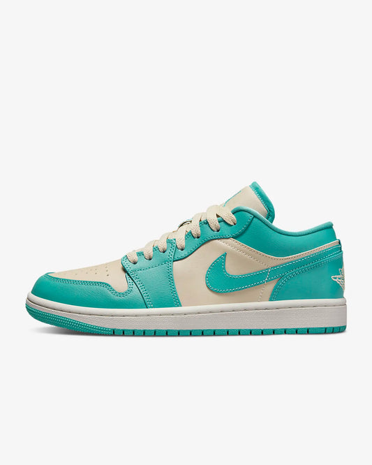 Nike - Air Jordan 1 Low - Tropical Teal