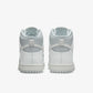 Nike - Dunk High Retro - White Pure Platinum