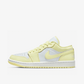 Nike - Air Jordan 1 Low - Lemon Twist