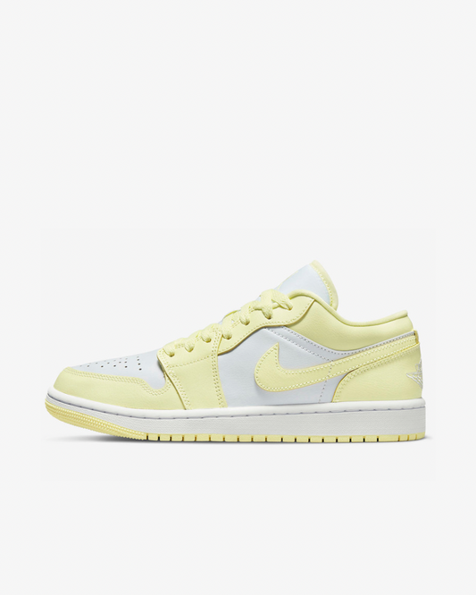 Nike - Air Jordan 1 Low - Lemon Twist