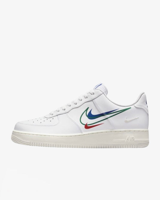 NIKE - Air Force 1 Low - MULTI SWOOSH