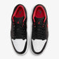Nike - Air Jordan 1 Low - White Toe