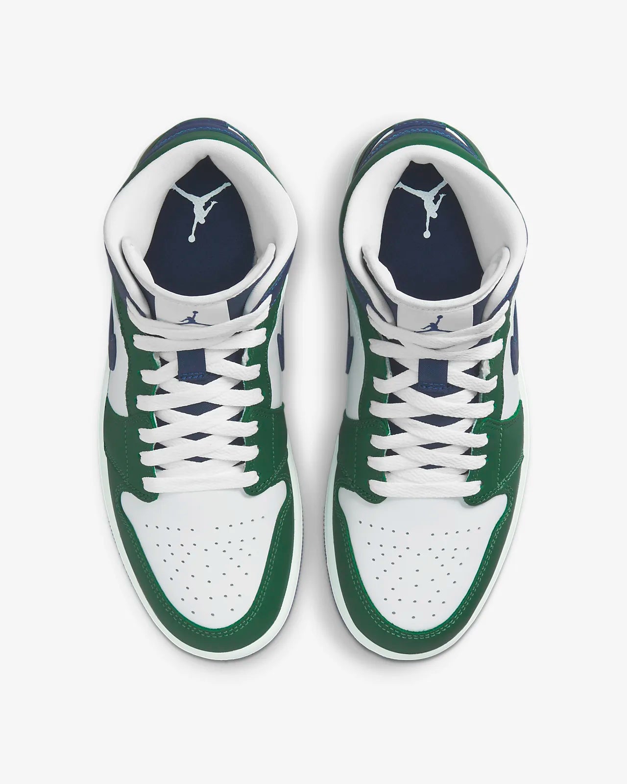 Nike - Air Jordan 1 Mid SE - Noble Green