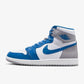 Nike - Air Jordan 1 Retro High OG - True Blue