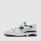 New Balance - 550 - White Green