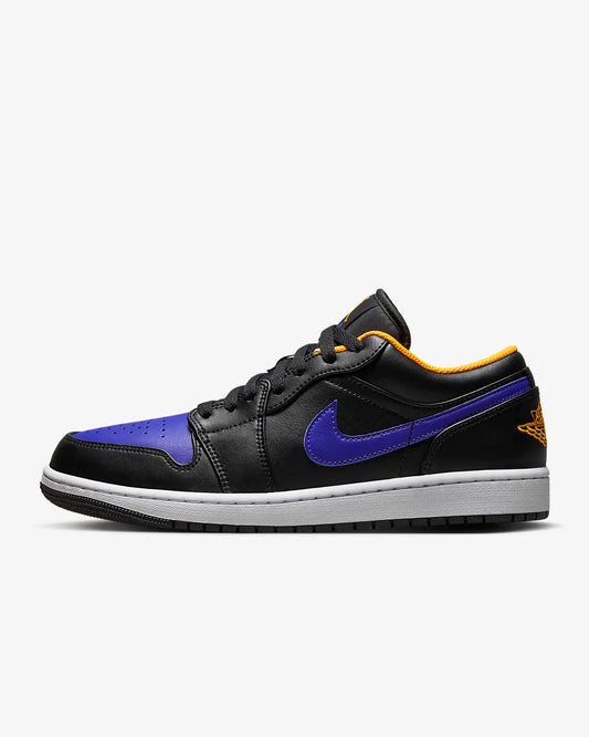 Nike - Air Jordan 1 low - Black Concord