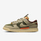 Nike - Dunk Low Remastered - Neutral Olive