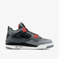 Nike - Air Jordan 4 - Infrared