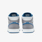 Nike - Air Jordan 1 Mid - True Blue