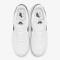Nike - Air Force 1 Low - WHITE BLACK