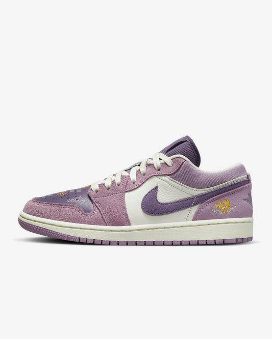 Nike - Air Jordan 1 Low - Unity