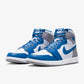 Nike - Air Jordan 1 Retro High OG - True Blue