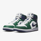 Nike - Air Jordan 1 Mid SE - Noble Green