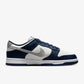 Nike - Dunk Low Retro - Midnight Navy