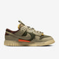 Nike - Dunk Low Remastered - Neutral Olive
