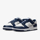 Nike - Dunk Low Retro - Midnight Navy