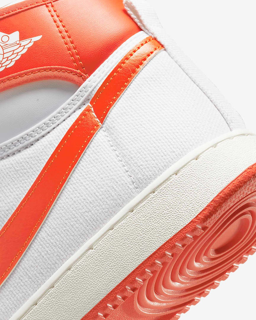 Nike Air Jordan KO Rush Orange – yaza snkrz