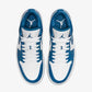 Nike - Air Jordan 1 Low - MARINA BLUE