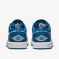 Nike - Air Jordan 1 Low - MARINA BLUE