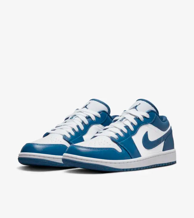 Nike - Air Jordan 1 Low - MARINA BLUE